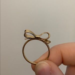 Kate Spade ring